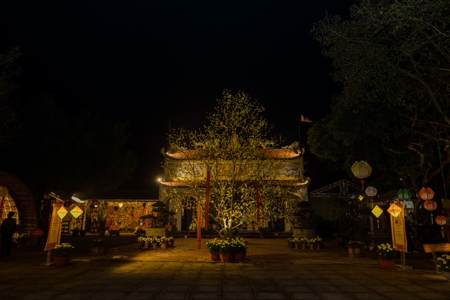 Chùa Đống Cao - Thanh Hóa: Lễ đón giao thừa xuân Giáp Thìn