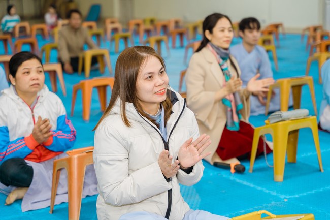 Chùa Đống Cao - Thanh Hóa: Lễ đón giao thừa xuân Giáp Thìn