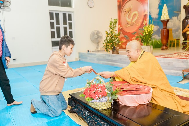 Chùa Đống Cao - Thanh Hóa: Lễ đón giao thừa xuân Giáp Thìn