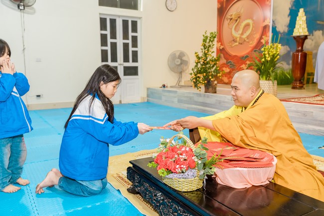 Chùa Đống Cao - Thanh Hóa: Lễ đón giao thừa xuân Giáp Thìn