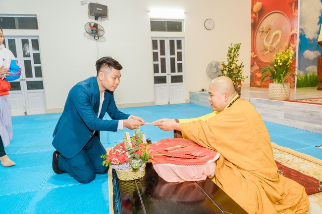 Chùa Đống Cao - Thanh Hóa: Lễ đón giao thừa xuân Giáp Thìn