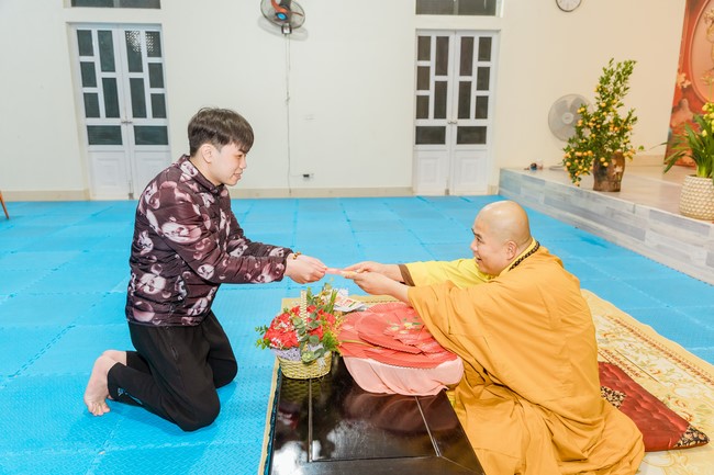 Chùa Đống Cao - Thanh Hóa: Lễ đón giao thừa xuân Giáp Thìn