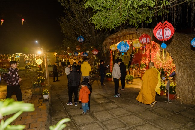 Chùa Đống Cao - Thanh Hóa: Lễ đón giao thừa xuân Giáp Thìn