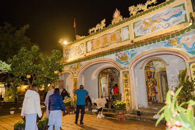 Chùa Đống Cao - Thanh Hóa: Lễ đón giao thừa xuân Giáp Thìn