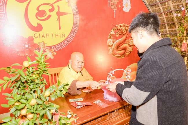 Chùa Đống Cao - Thanh Hóa: Lễ đón giao thừa xuân Giáp Thìn