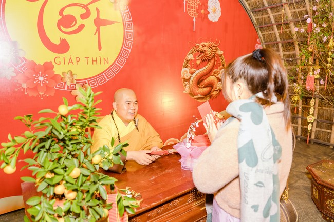 Chùa Đống Cao - Thanh Hóa: Lễ đón giao thừa xuân Giáp Thìn