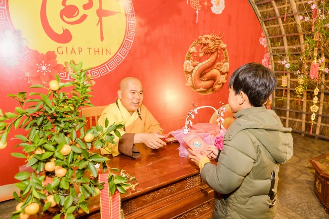 Chùa Đống Cao - Thanh Hóa: Lễ đón giao thừa xuân Giáp Thìn