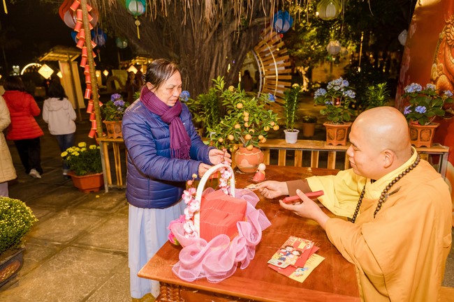 Chùa Đống Cao - Thanh Hóa: Lễ đón giao thừa xuân Giáp Thìn