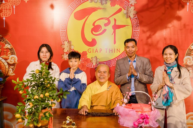 Chùa Đống Cao - Thanh Hóa: Lễ đón giao thừa xuân Giáp Thìn