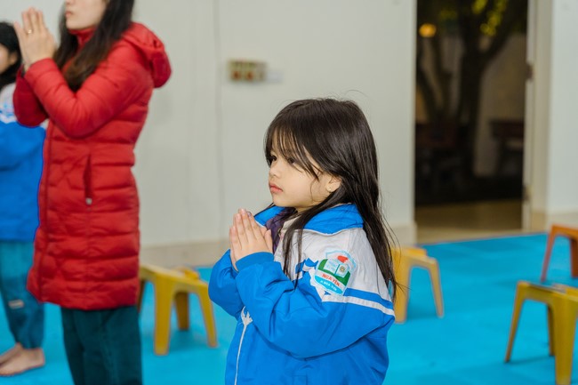 Chùa Đống Cao - Thanh Hóa: Lễ đón giao thừa xuân Giáp Thìn