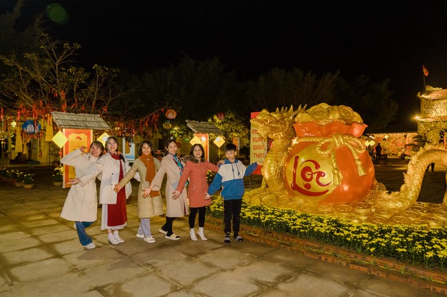 Chùa Đống Cao - Thanh Hóa: Lễ đón giao thừa xuân Giáp Thìn