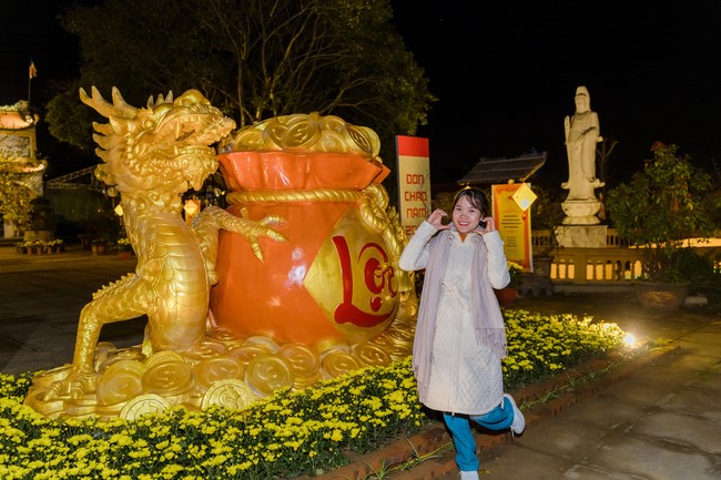 Chùa Đống Cao - Thanh Hóa: Lễ đón giao thừa xuân Giáp Thìn