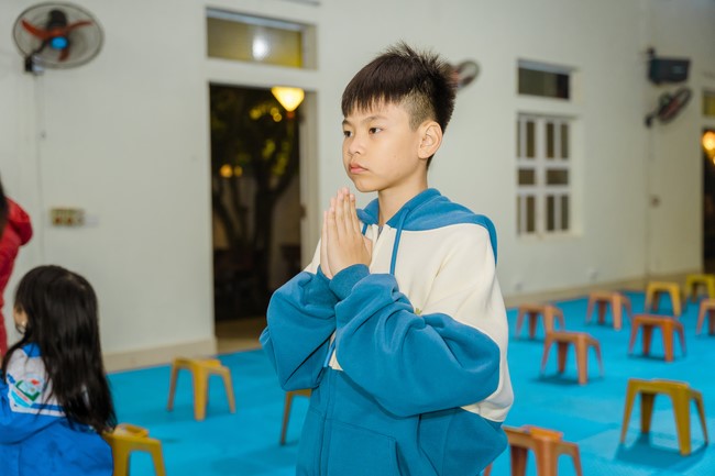 Chùa Đống Cao - Thanh Hóa: Lễ đón giao thừa xuân Giáp Thìn