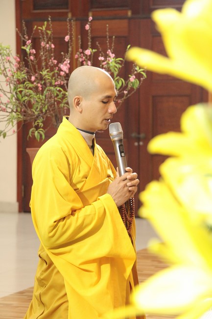 Chùa Giai Lam - Hà Tĩnh: Lễ sám hối