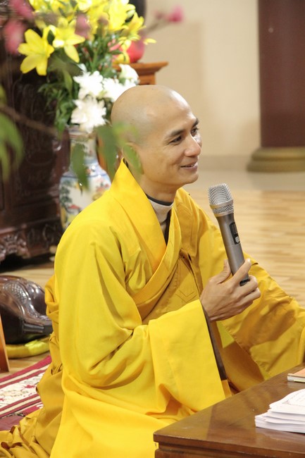 Chùa Giai Lam - Hà Tĩnh: Lễ sám hối