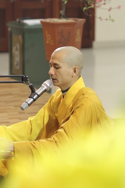 Chùa Giai Lam - Hà Tĩnh: Lễ sám hối