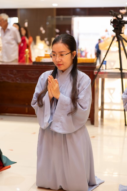 Series of photos on the 3rd day of Lunar New Year