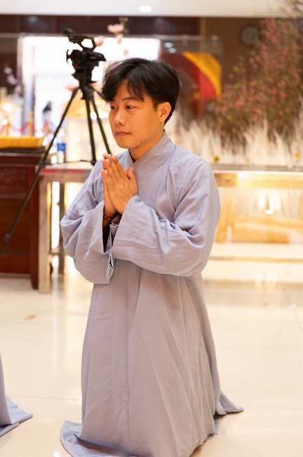 Series of photos on the 3rd day of Lunar New Year