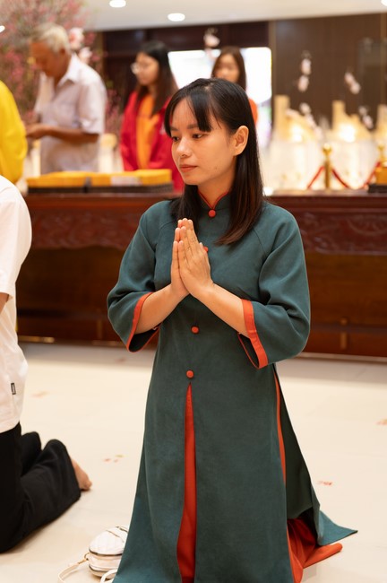 Series of photos on the 3rd day of Lunar New Year