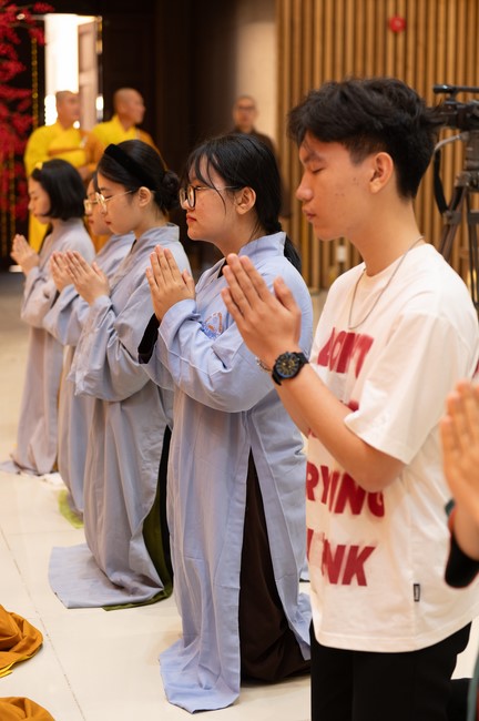 Series of photos on the 3rd day of Lunar New Year