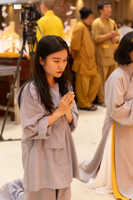 Series of photos on the 3rd day of Lunar New Year