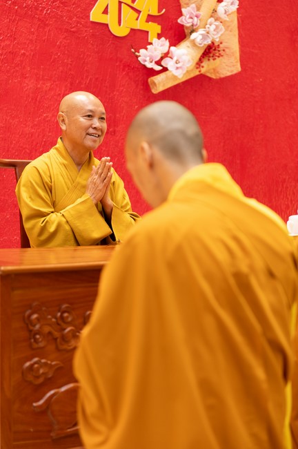 Series of photos on the 3rd day of Lunar New Year