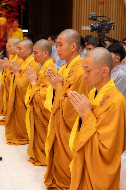 Series of photos on the 3rd day of Lunar New Year