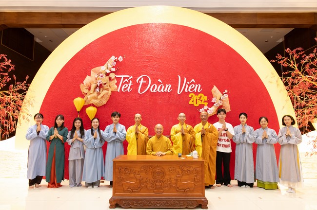 Series of photos on the 3rd day of Lunar New Year