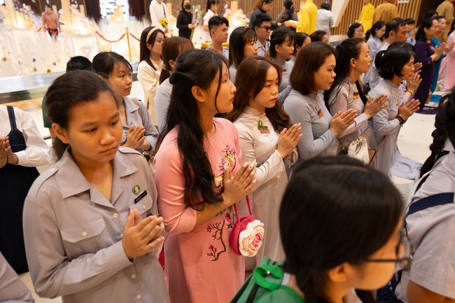 Series of photos on the 3rd day of Lunar New Year