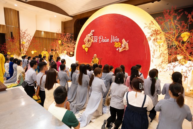 Series of photos on the 3rd day of Lunar New Year