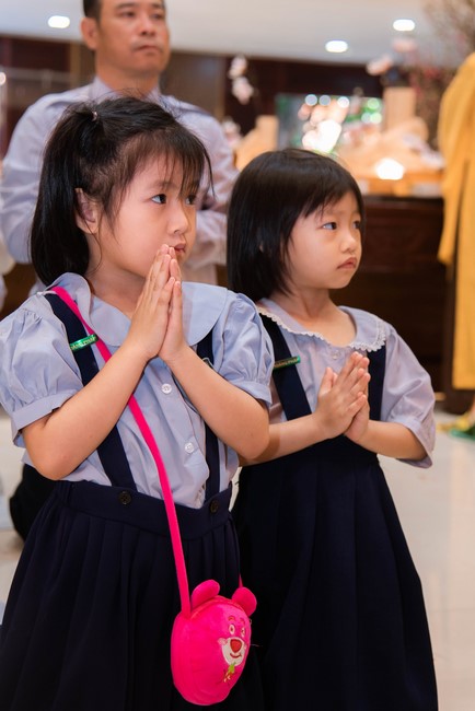 Series of photos on the 3rd day of Lunar New Year