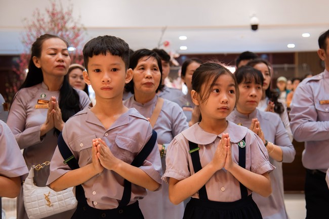 Series of photos on the 3rd day of Lunar New Year