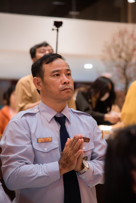 Series of photos on the 3rd day of Lunar New Year