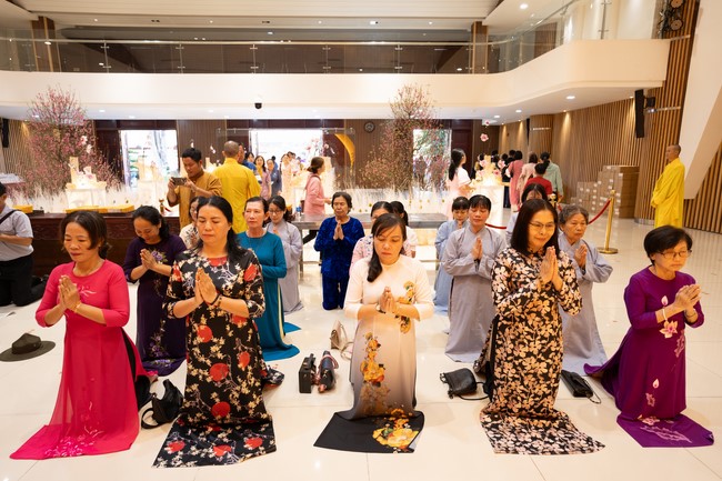 Series of photos on the 3rd day of Lunar New Year