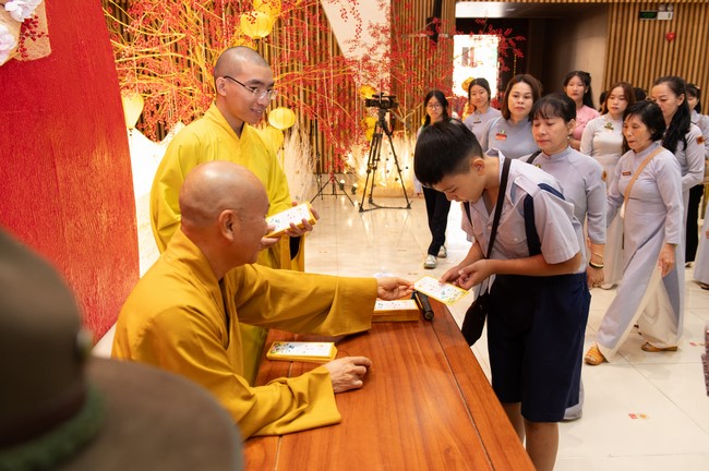 Series of photos on the 3rd day of Lunar New Year