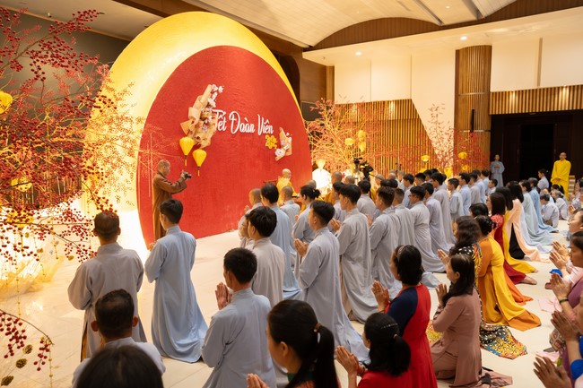 Series of photos on the 3rd day of Lunar New Year