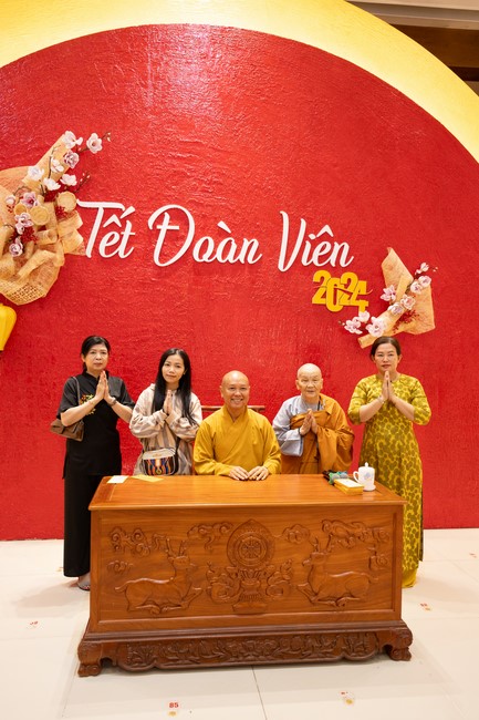 Series of photos on the 3rd day of Lunar New Year