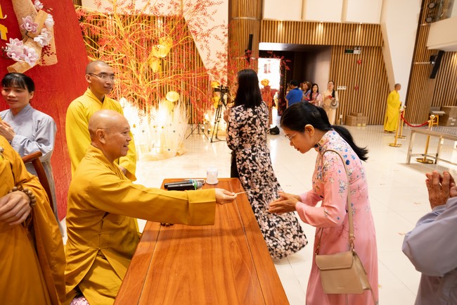 Series of photos on the 3rd day of Lunar New Year