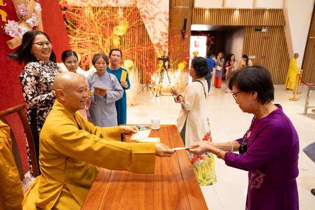 Series of photos on the 3rd day of Lunar New Year