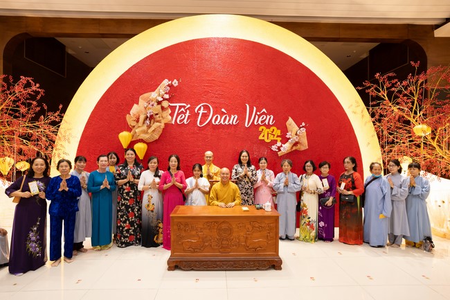 Series of photos on the 3rd day of Lunar New Year