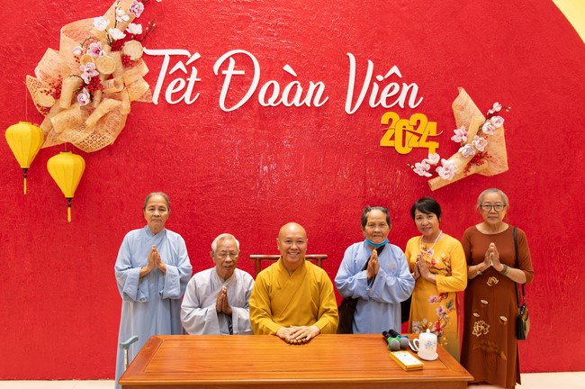 Series of photos on the 3rd day of Lunar New Year