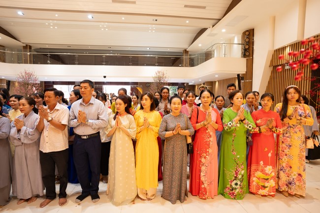 Series of photos on the 3rd day of Lunar New Year