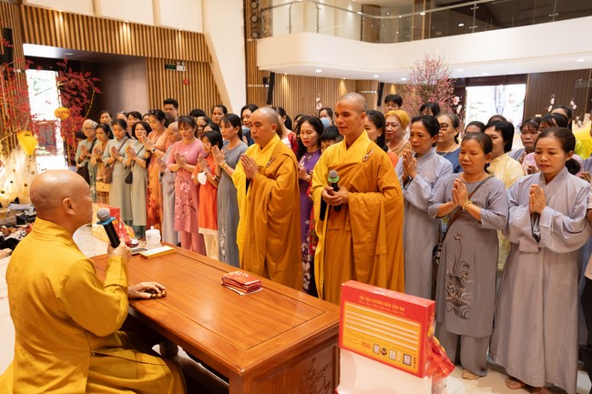 Series of photos on the 3rd day of Lunar New Year