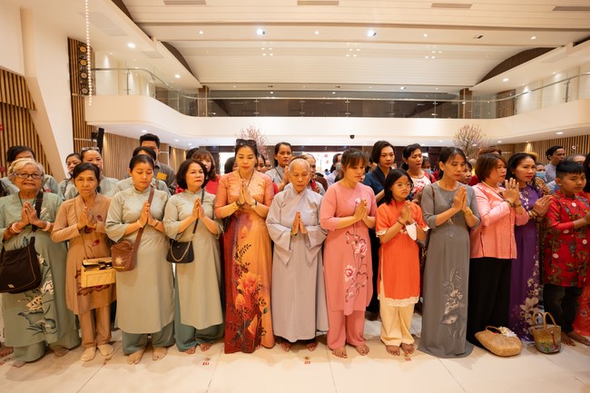 Series of photos on the 3rd day of Lunar New Year