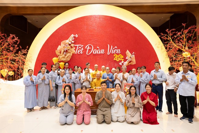 Series of photos on the 3rd day of Lunar New Year