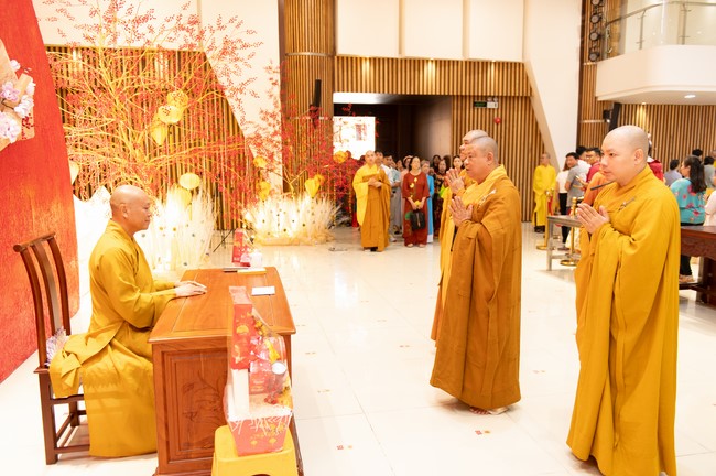 Series of photos on the 3rd day of Lunar New Year