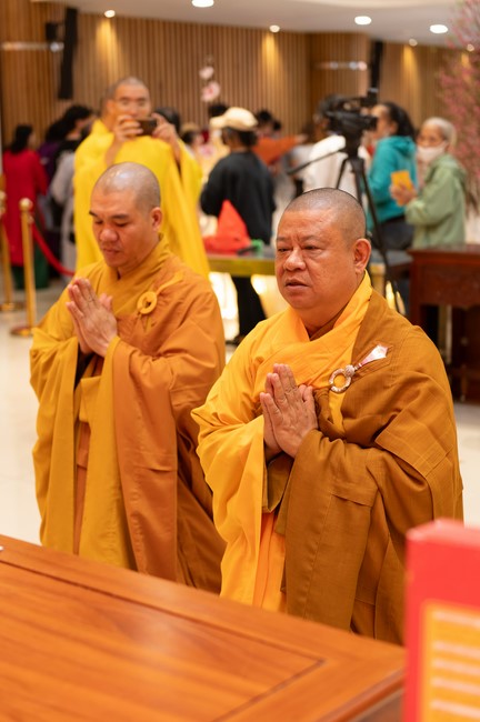 Series of photos on the 3rd day of Lunar New Year