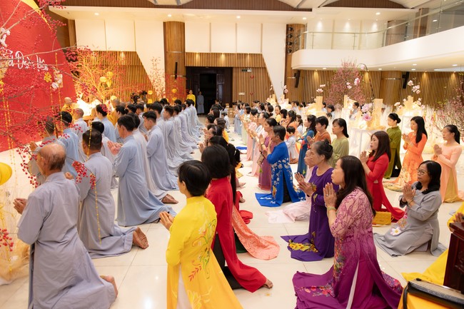 Series of photos on the 3rd day of Lunar New Year