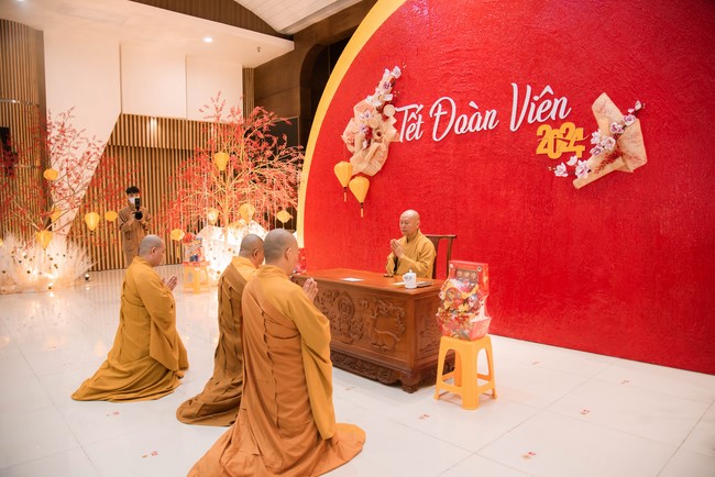 Series of photos on the 3rd day of Lunar New Year