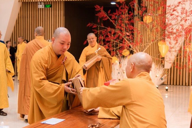 Series of photos on the 3rd day of Lunar New Year